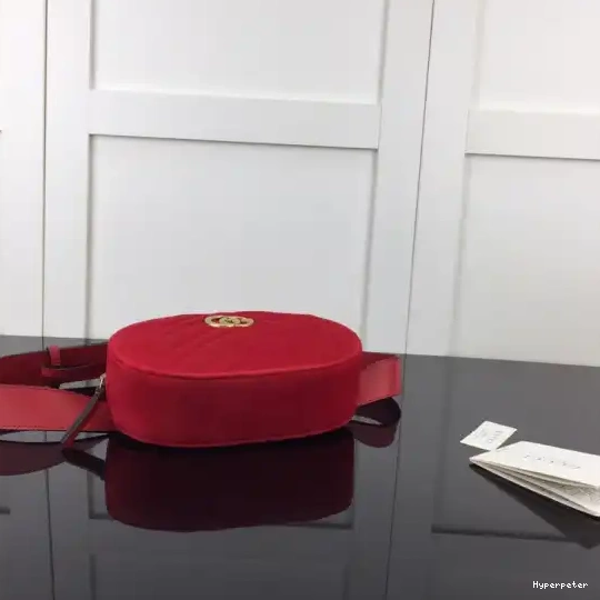Hyper Peter Bag Belt Marmont GG Gucci 0512